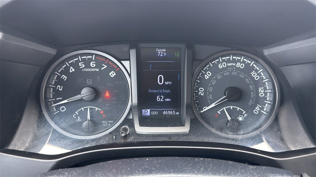 2021 Toyota TACOMA TRD OFFRD TRD Off-Road V6