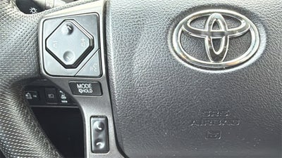 2021 Toyota TACOMA TRD OFFRD TRD Off-Road V6