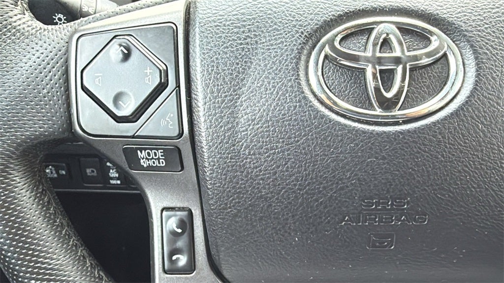 2021 Toyota TACOMA TRD OFFRD TRD Off-Road V6