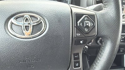 2021 Toyota TACOMA TRD OFFRD TRD Off-Road V6