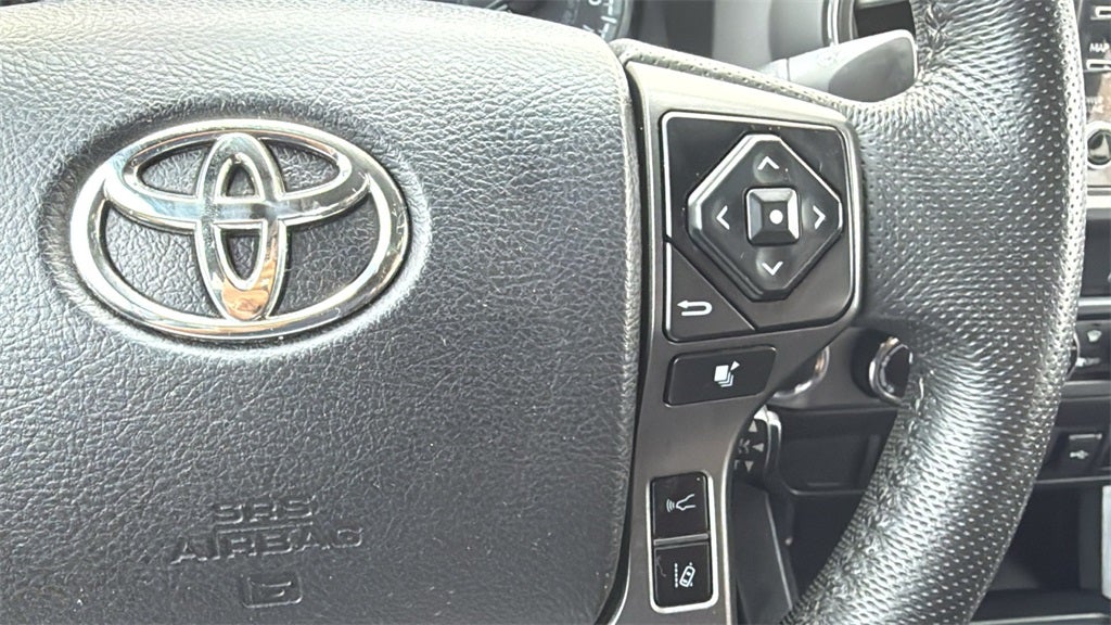 2021 Toyota TACOMA TRD OFFRD TRD Off-Road V6