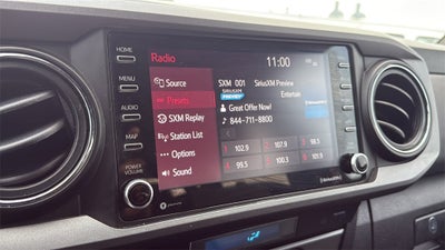 2021 Toyota TACOMA TRD OFFRD TRD Off-Road V6