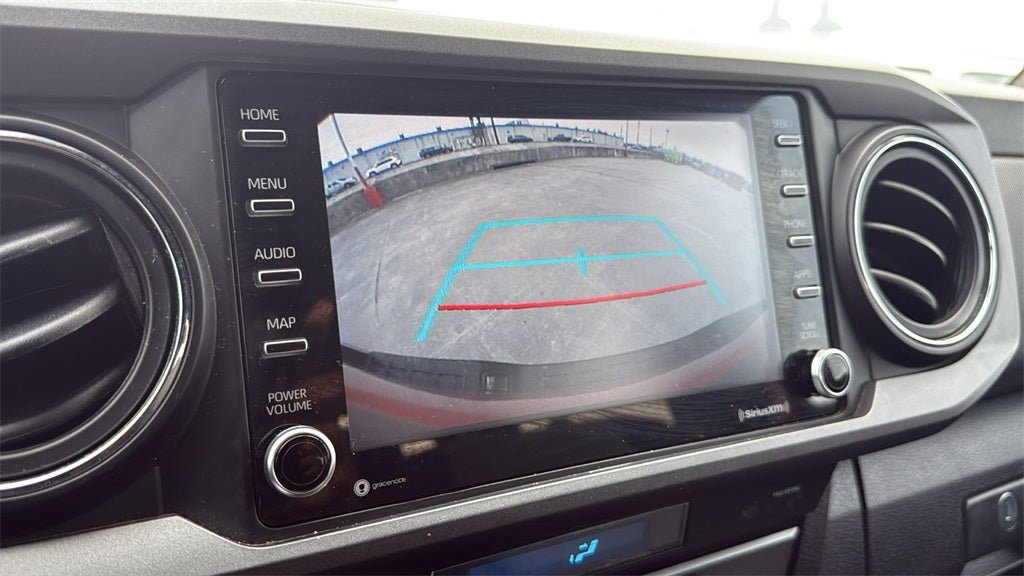 2021 Toyota TACOMA TRD OFFRD TRD Off-Road V6