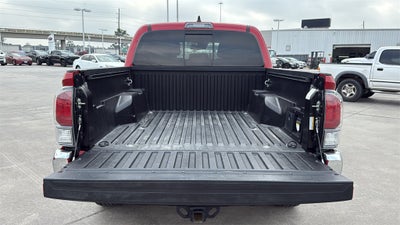 2021 Toyota TACOMA TRD OFFRD TRD Off-Road V6