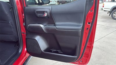 2021 Toyota TACOMA TRD OFFRD TRD Off-Road V6