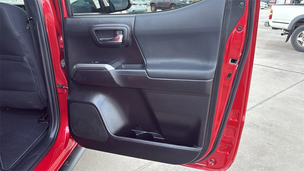 2021 Toyota TACOMA TRD OFFRD TRD Off-Road V6