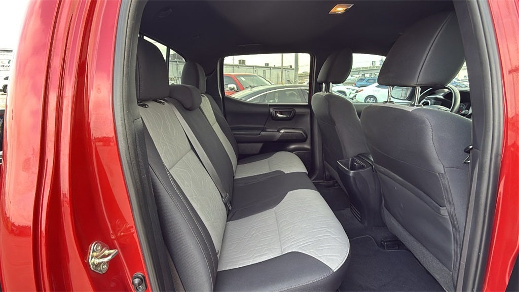 2021 Toyota TACOMA TRD OFFRD TRD Off-Road V6