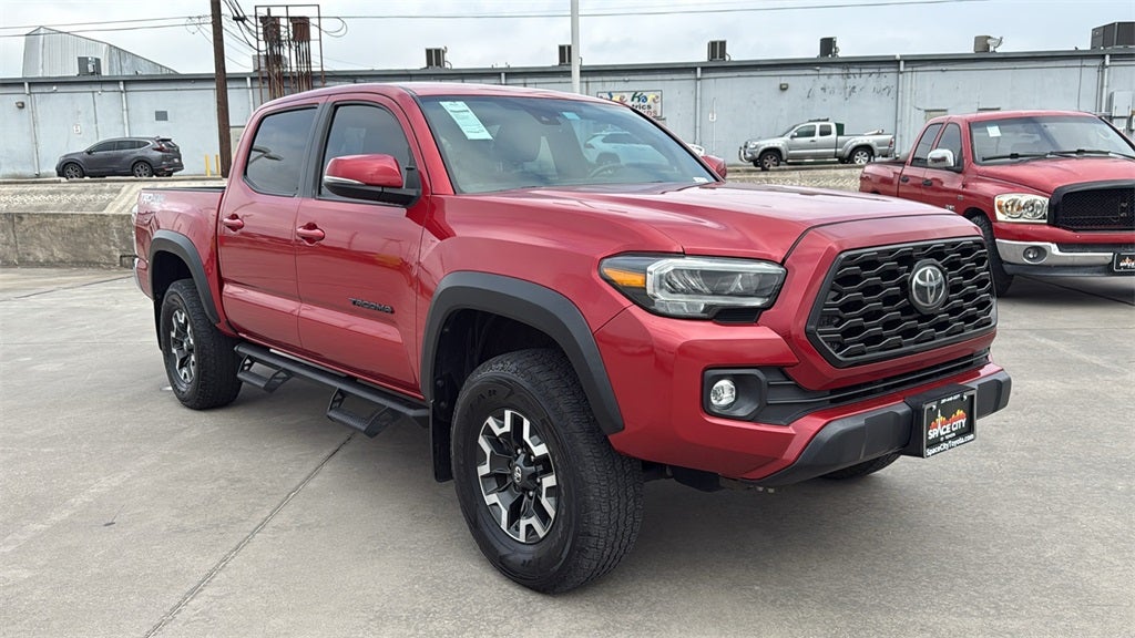 2021 Toyota TACOMA TRD OFFRD TRD Off-Road V6