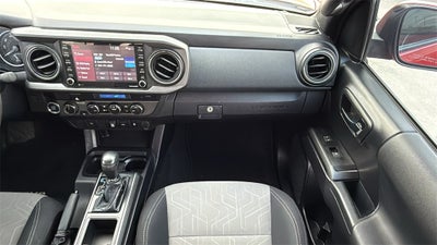 2021 Toyota TACOMA TRD OFFRD TRD Off-Road V6