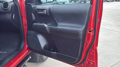 2021 Toyota TACOMA TRD OFFRD TRD Off-Road V6