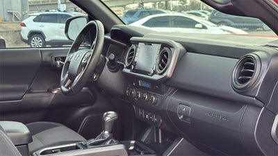 2021 Toyota TACOMA TRD OFFRD TRD Off-Road V6