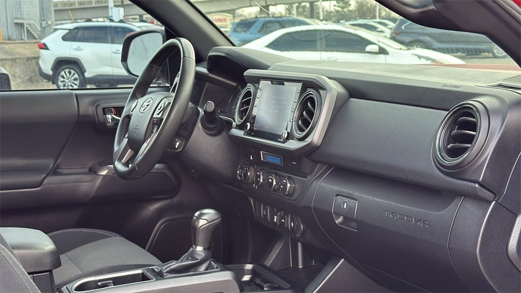 2021 Toyota TACOMA TRD OFFRD TRD Off-Road V6