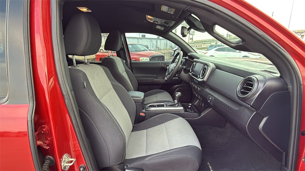 2021 Toyota TACOMA TRD OFFRD TRD Off-Road V6