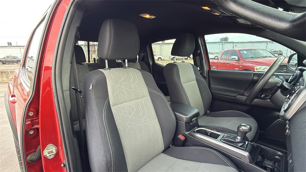 2021 Toyota TACOMA TRD OFFRD TRD Off-Road V6