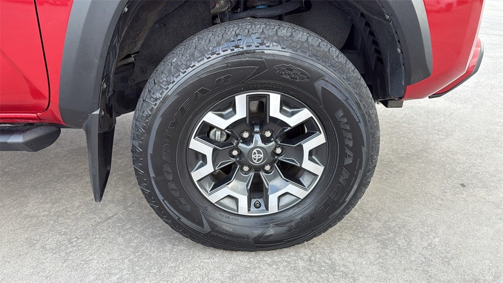 2021 Toyota TACOMA TRD OFFRD TRD Off-Road V6