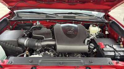 2021 Toyota TACOMA TRD OFFRD TRD Off-Road V6