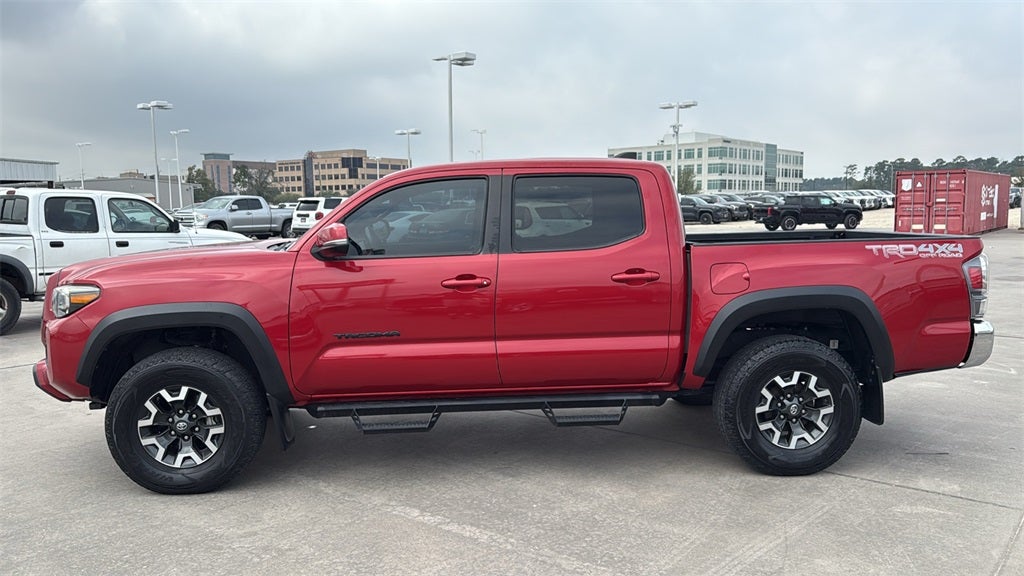 2021 Toyota TACOMA TRD OFFRD TRD Off-Road V6
