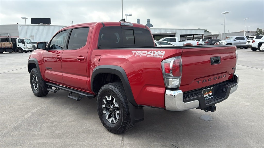 2021 Toyota TACOMA TRD OFFRD TRD Off-Road V6