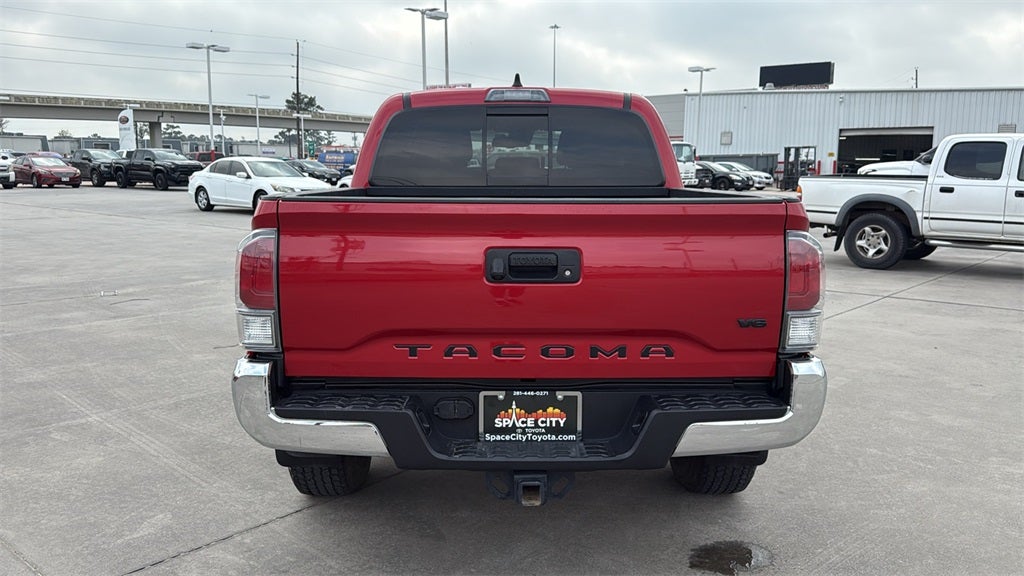 2021 Toyota TACOMA TRD OFFRD TRD Off-Road V6