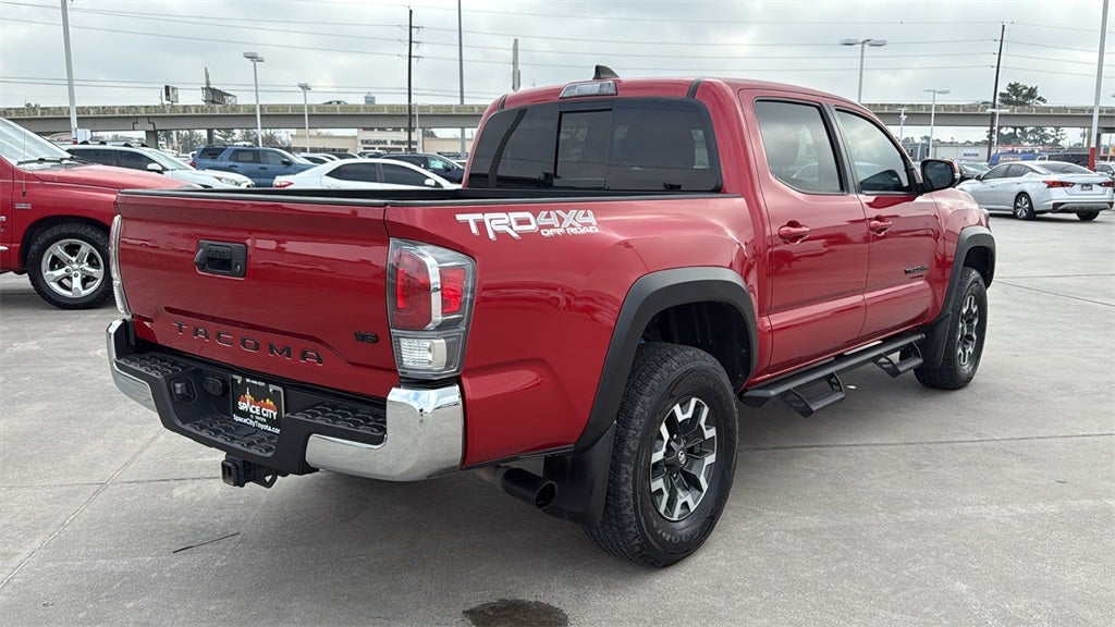 2021 Toyota TACOMA TRD OFFRD TRD Off-Road V6