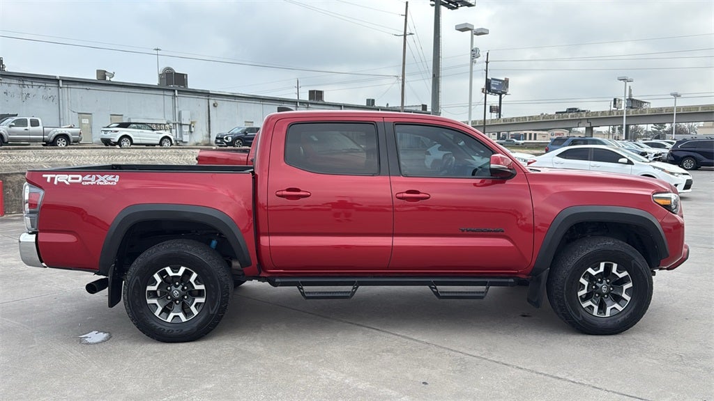 2021 Toyota TACOMA TRD OFFRD TRD Off-Road V6