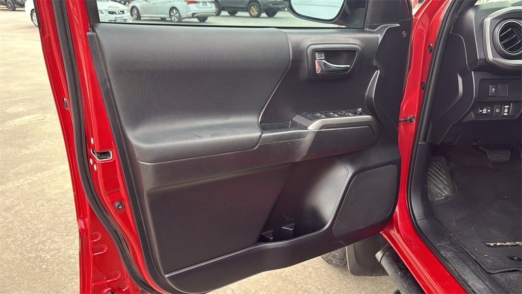 2021 Toyota TACOMA TRD OFFRD TRD Off-Road V6