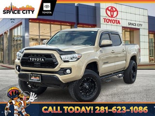 2018 Toyota TACOMA SR5 SR5 V6