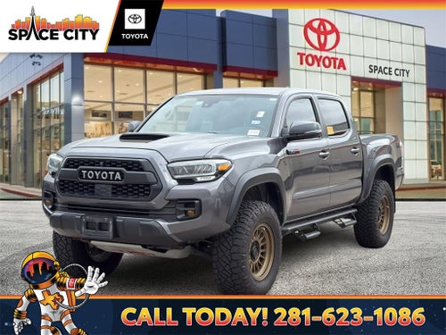 2020 Toyota TACOMA TRD PRO TRD Off-Road V6