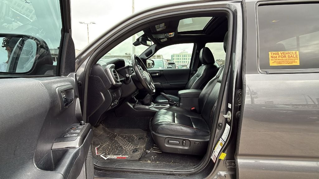 2020 Toyota TACOMA TRD PRO TRD Off-Road V6