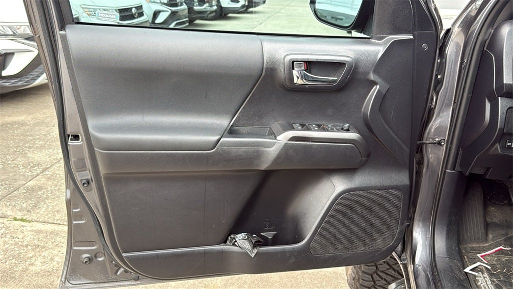 2020 Toyota TACOMA TRD PRO TRD Off-Road V6