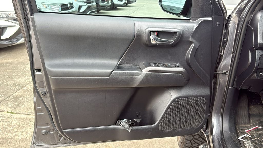 2020 Toyota TACOMA TRD PRO TRD Off-Road V6