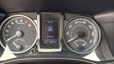 2020 Toyota TACOMA TRD PRO TRD Off-Road V6