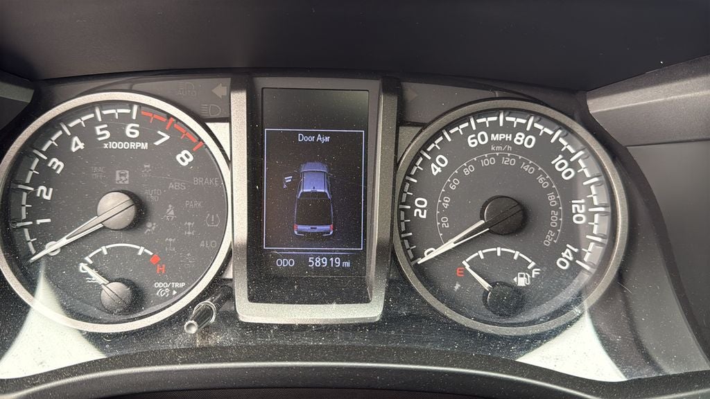 2020 Toyota TACOMA TRD PRO TRD Off-Road V6