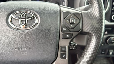 2020 Toyota TACOMA TRD PRO TRD Off-Road V6