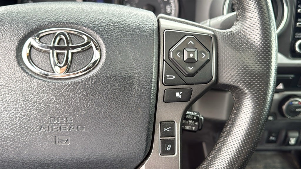 2020 Toyota TACOMA TRD PRO TRD Off-Road V6