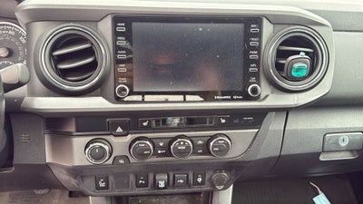 2020 Toyota TACOMA TRD PRO TRD Off-Road V6