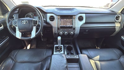 2017 Toyota TUNDRA 4X4 SR5
