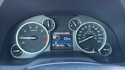 2017 Toyota TUNDRA 4X4 SR5