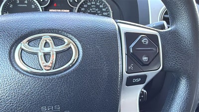 2017 Toyota TUNDRA 4X4 SR5