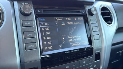 2017 Toyota TUNDRA 4X4 SR5