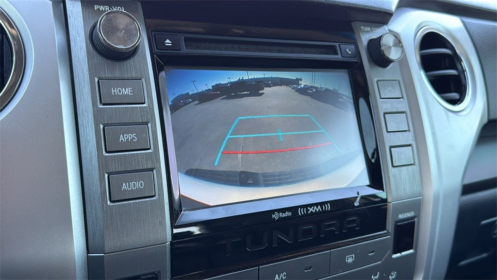 2017 Toyota TUNDRA 4X4 SR5