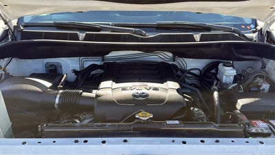 2017 Toyota TUNDRA 4X4 SR5