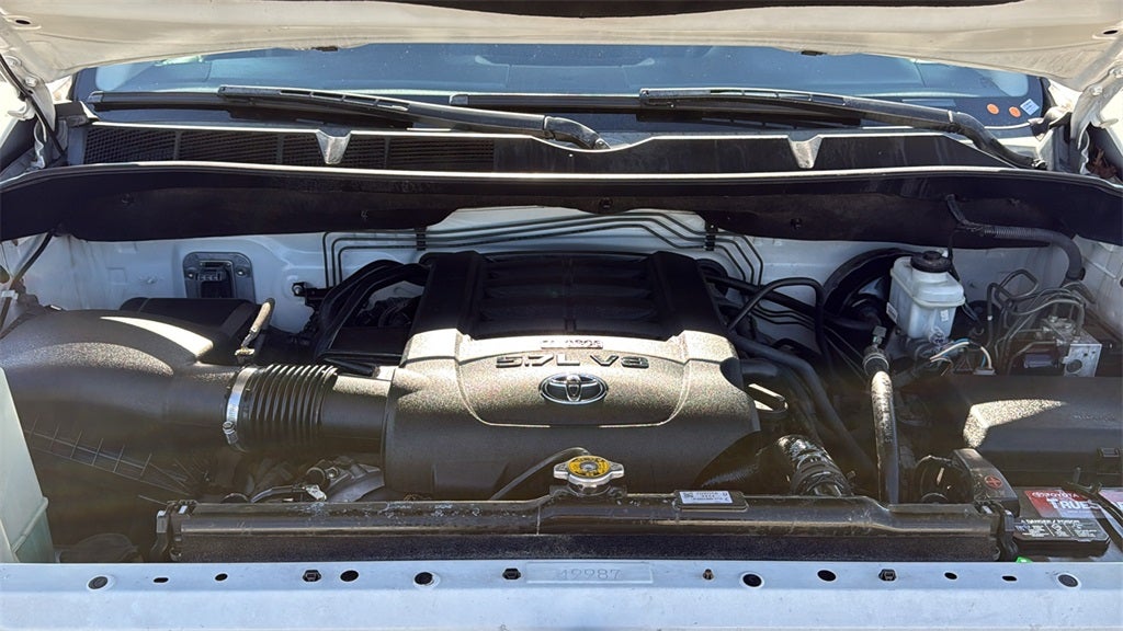 2017 Toyota TUNDRA 4X4 SR5