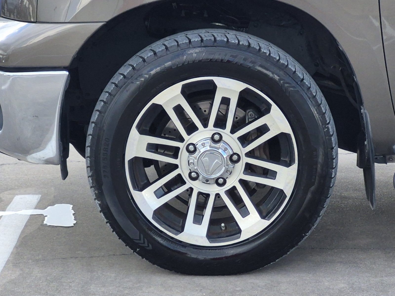 2013 Toyota TUNDRA 4X2 Grade 4.6L V8