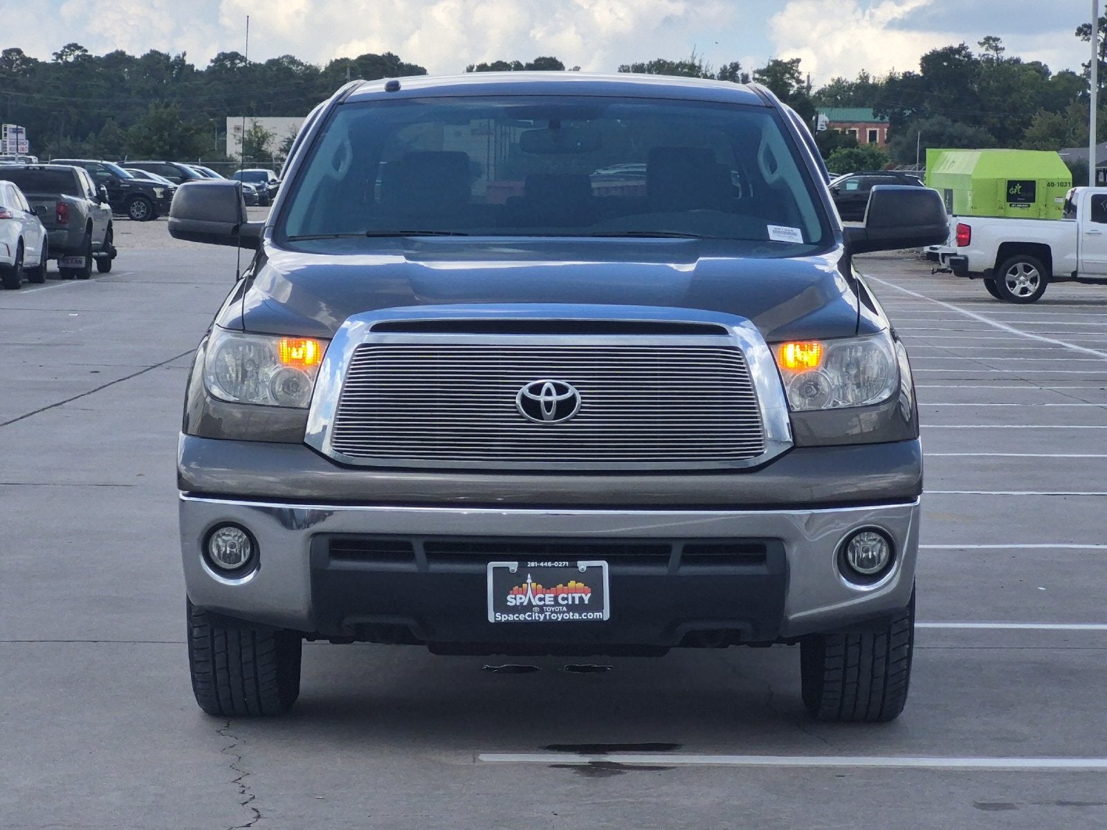 2013 Toyota TUNDRA 4X2 Grade 4.6L V8