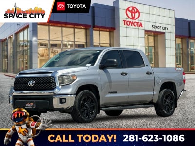 2019 Toyota Tundra SR5 4.6L V8