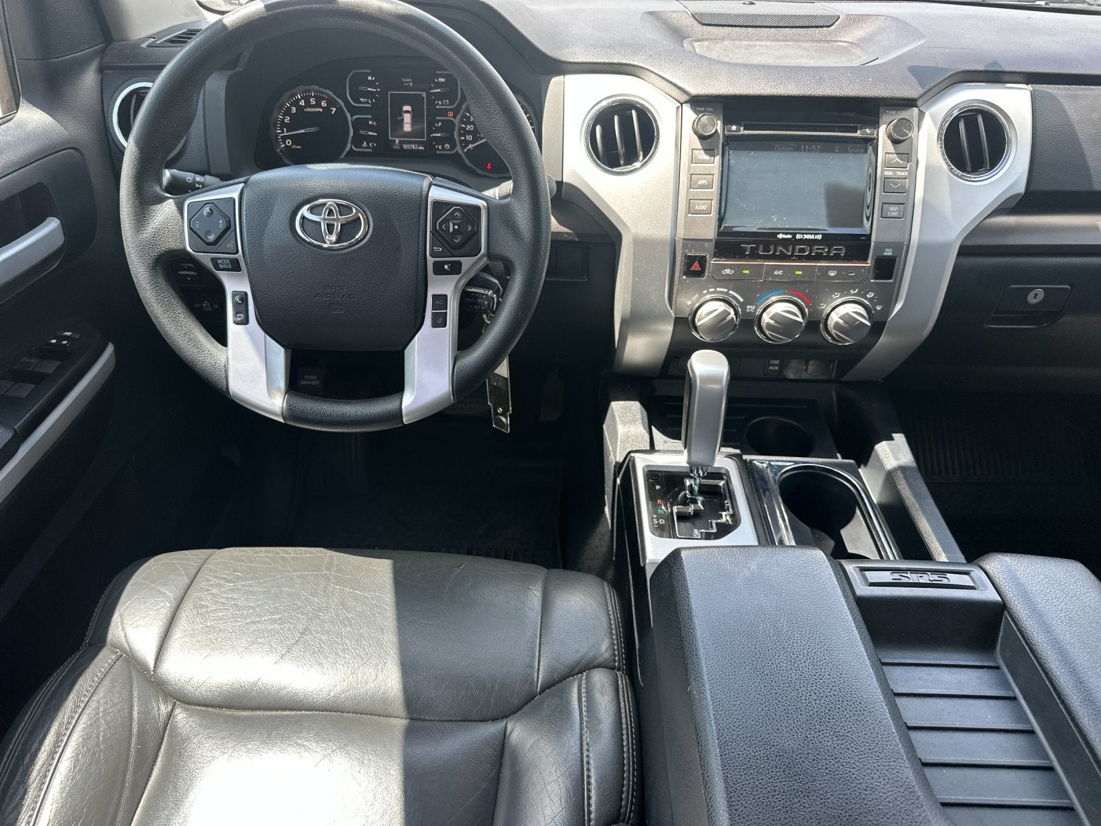 2019 Toyota Tundra SR5 4.6L V8