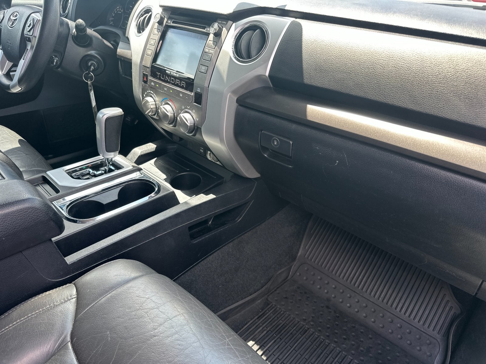 2019 Toyota Tundra SR5 4.6L V8