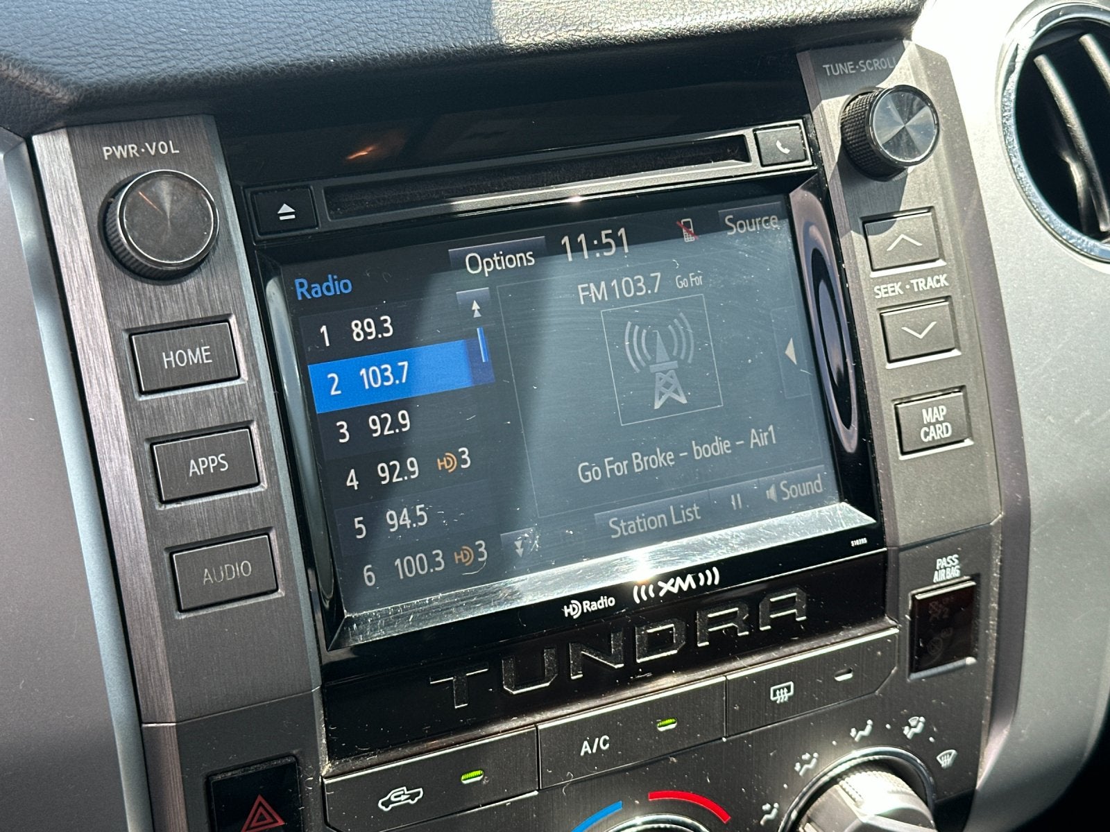 2019 Toyota Tundra SR5 4.6L V8