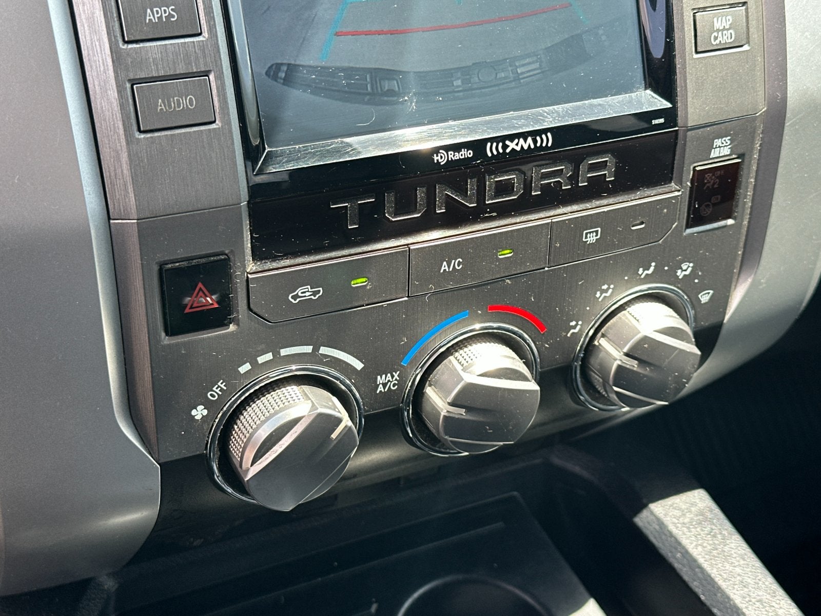 2019 Toyota Tundra SR5 4.6L V8